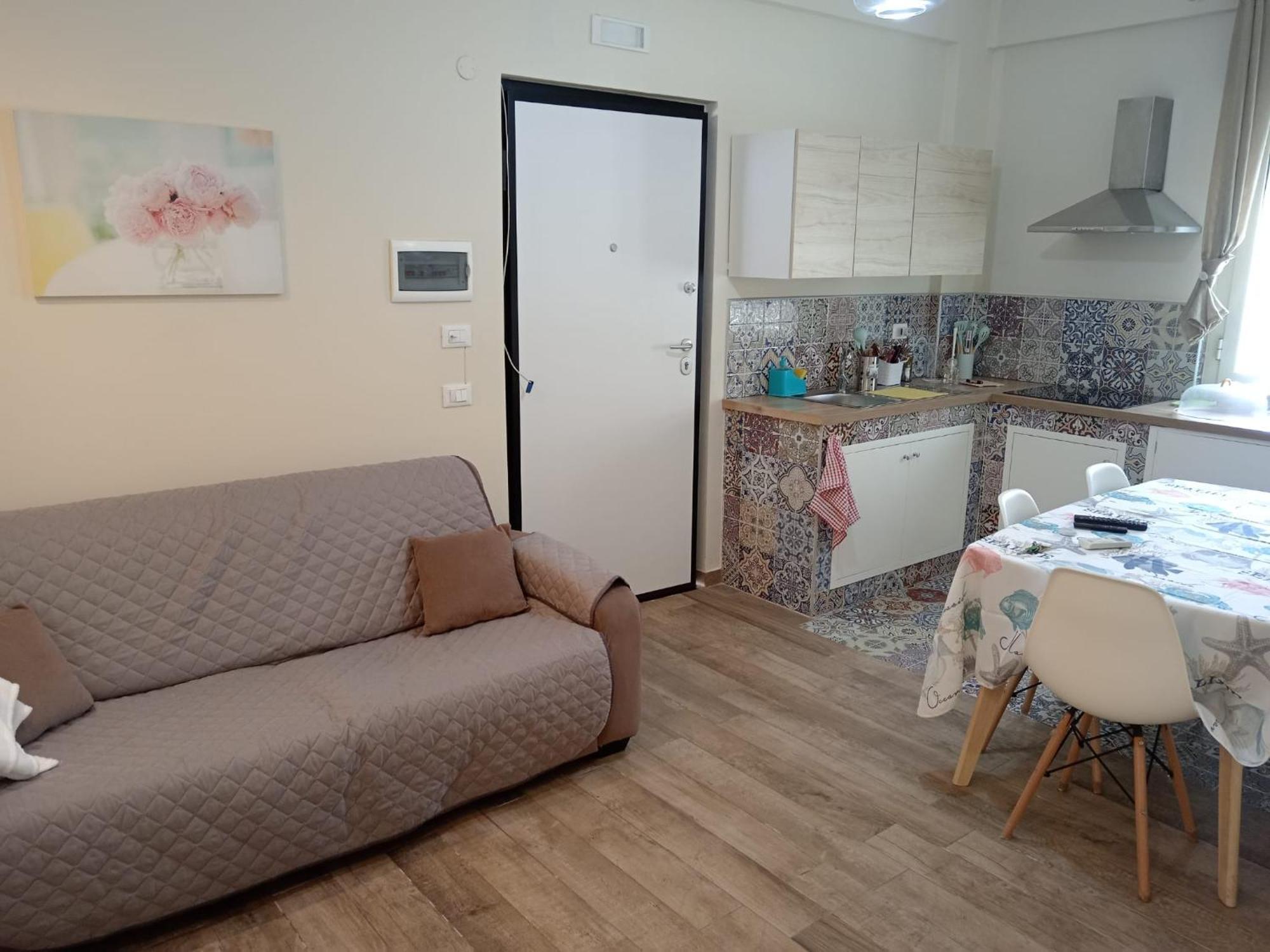Virginia Holiday Home Mondello Buitenkant foto