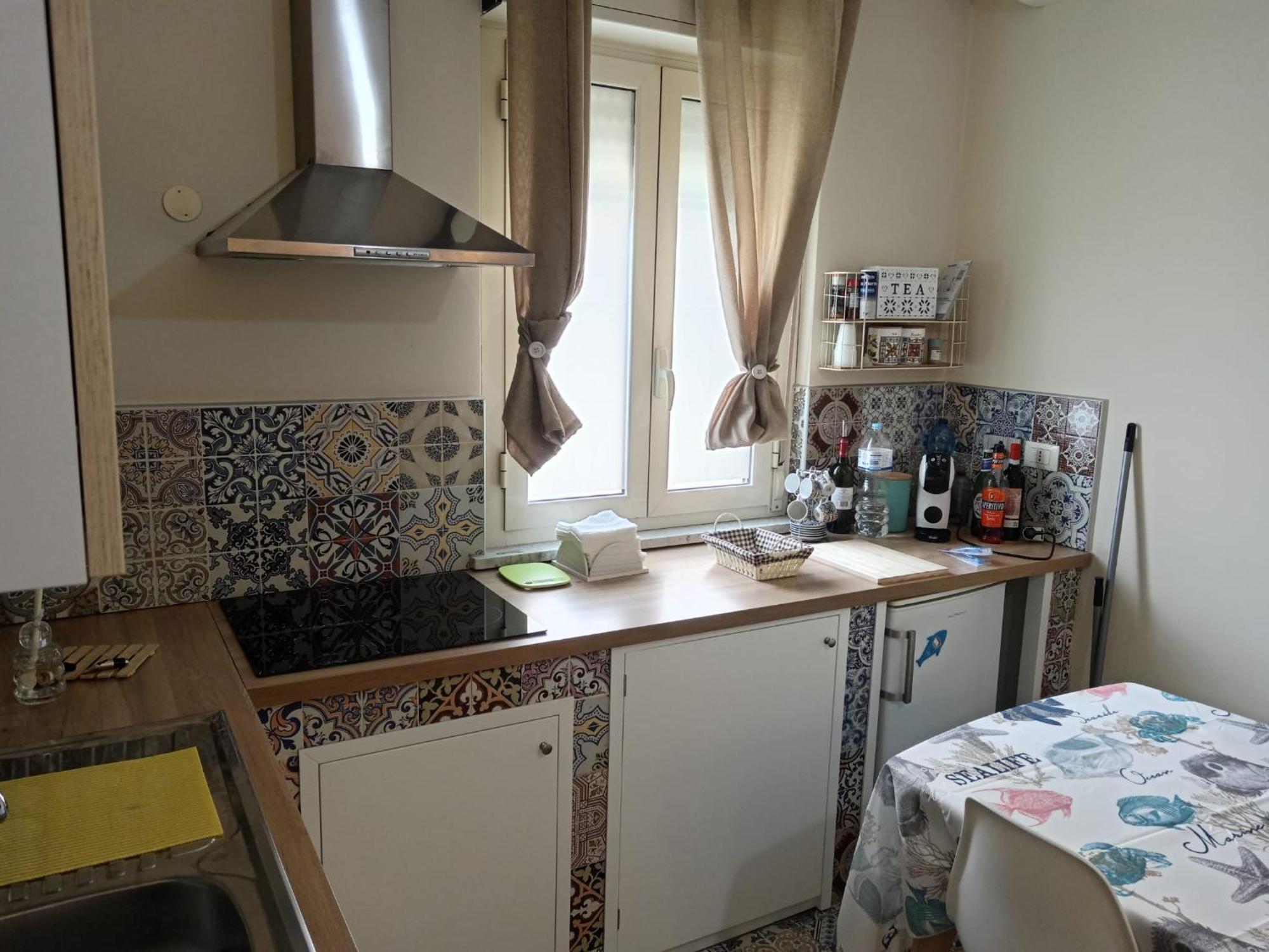 Virginia Holiday Home Mondello Buitenkant foto