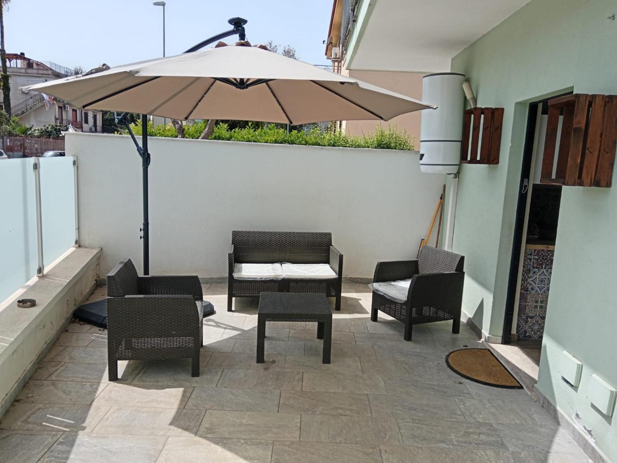 Virginia Holiday Home Mondello Buitenkant foto